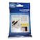 Brother Ink Cartridge LC3717Y 550 Pages Yellow