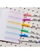 Sharpie S-Note Creative Markers Chisel Tip Pack of 6