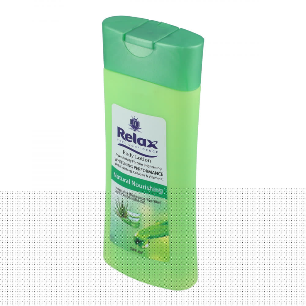 Relax Natural Nourishing Body Lotion