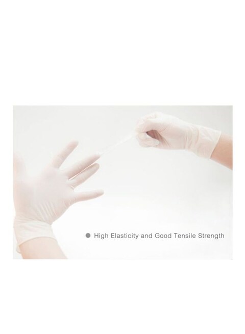 Generic - 100-Piece PVC Gloves