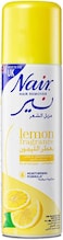 Nair Hair Remover Spray Lemon Fragrance, 200 ml