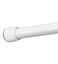 Interdesign Cameo Shower Curtain Tension Rod&shy;Xl White