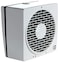 Vortice 9&quot; Exhaust Fan Square With Auto Shutter 230mm