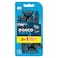 Dorco Pace3 Disposable Razor with Vitamin E and Aloe Vera for Men Pack of 4