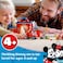 Lego Disney Mickey And Friends Firetruck And Station Building Sets 10776 Multicolour Pack of 144