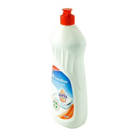 Carrefour dishwashing liquid antibacterial 750 ml