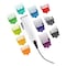 Remington Corded Colour Cut Hair Clipper - White - HC5035
