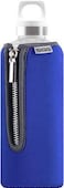 Water Bottle Stella (Glass) Electric Blue 0.5 L
