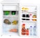 Super General 120 Liter Gross Volume Compact Mini-Refrigerator SGR-062-H, White, Beverage-Fridge, Child Lock, Freezer-Box, Reversible Door, 48 x 52 x 85 cm, 1 Year Warranty