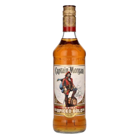 Captain Morgan Original Spiced Gold Rum 750ml