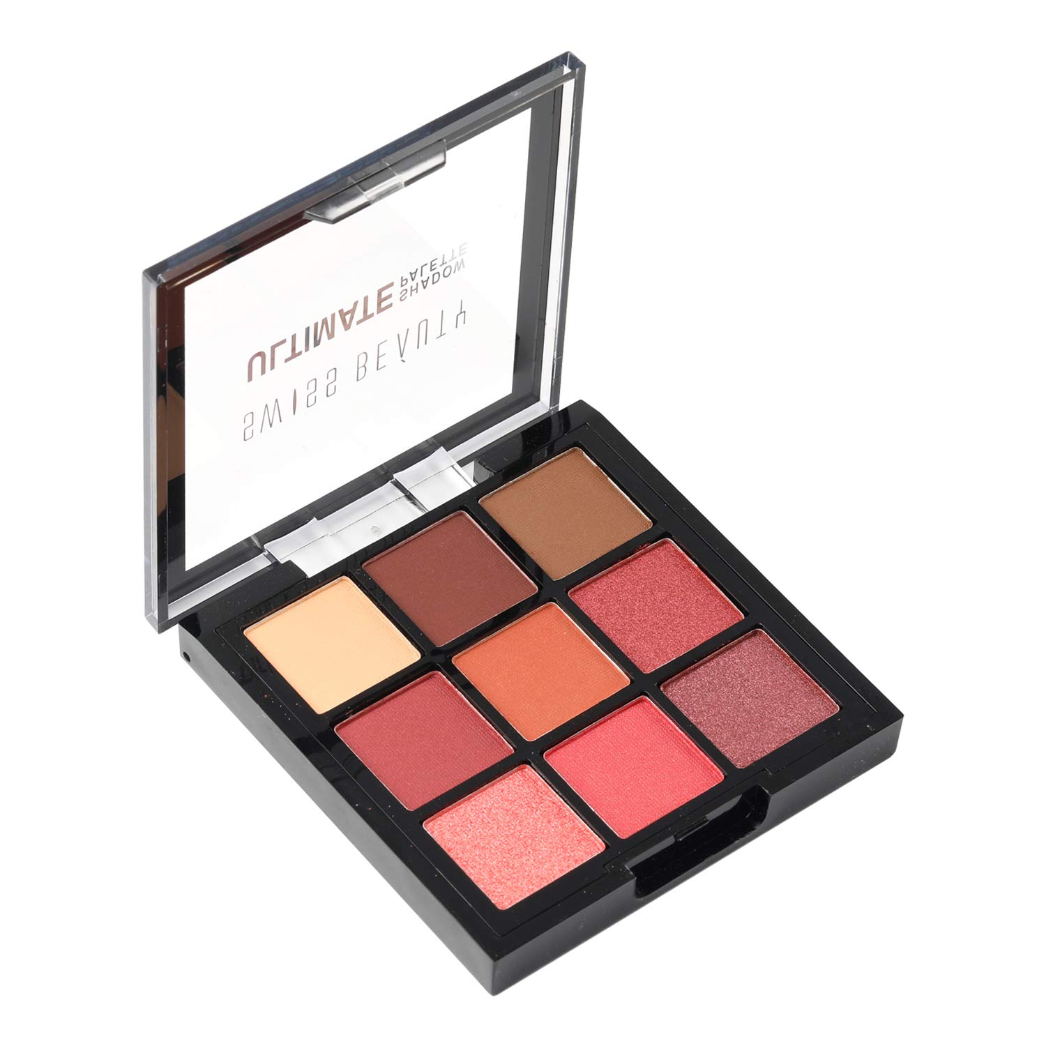 Buy Swiss Beauty Mini Eyeshadow Palette 01 Online | Carrefour UAE