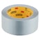 Scotch 3M - Universal Duct Tape (Strength 3) Silver 25 Meters x 48mm (Two Pieces)