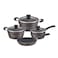 Tramontina - 4Pcs Cookware Set Sicilia