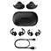 Bose QuietComfort In-Ear Earbuds Triple Black