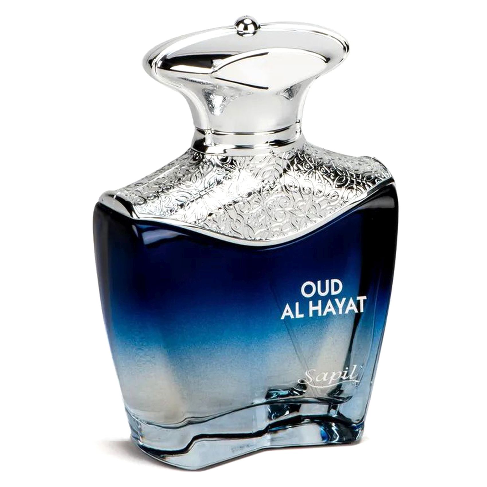 Sapil Oud Al Hayat Eau De Parfum Blue 100ml