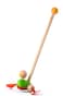 Plantoys Sustainable Play- Push Along Duck