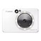 Canon Zoemini S2 Instant Camera Pearl White