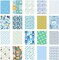 Fujifilm 84880 Instax Photo Stickers, Boy Blue Accessories