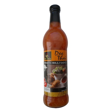 DEE THAI SWEETCHILLI SAUCE 690ML