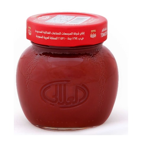 Al Alali Tomato Paste 220g