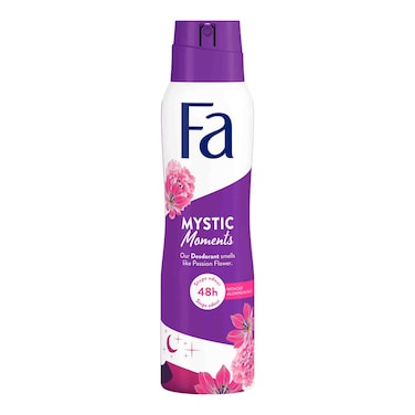 Fa Deodorant Mystic Moments 150Ml