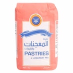 Buy Kuwait Flour Mills And Bakeries Company Pastries And Lugaimat Flour Mix 1kg in Kuwait