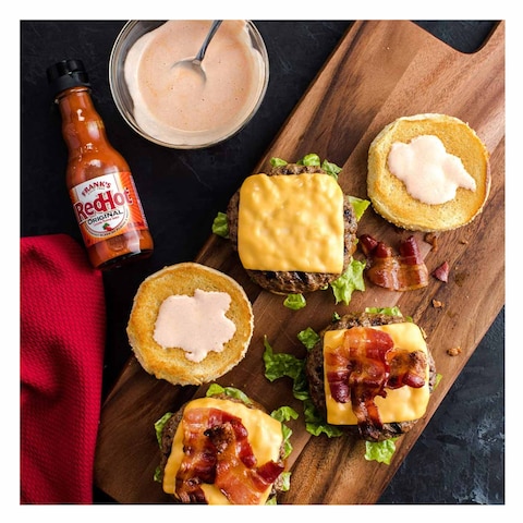 Frank&rsquo;s Red Hot Original Cayenne Pepper Sauce 148ML