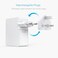 ANKER POWERPORT 4 LITE WHITE AN.A2042L21.WT