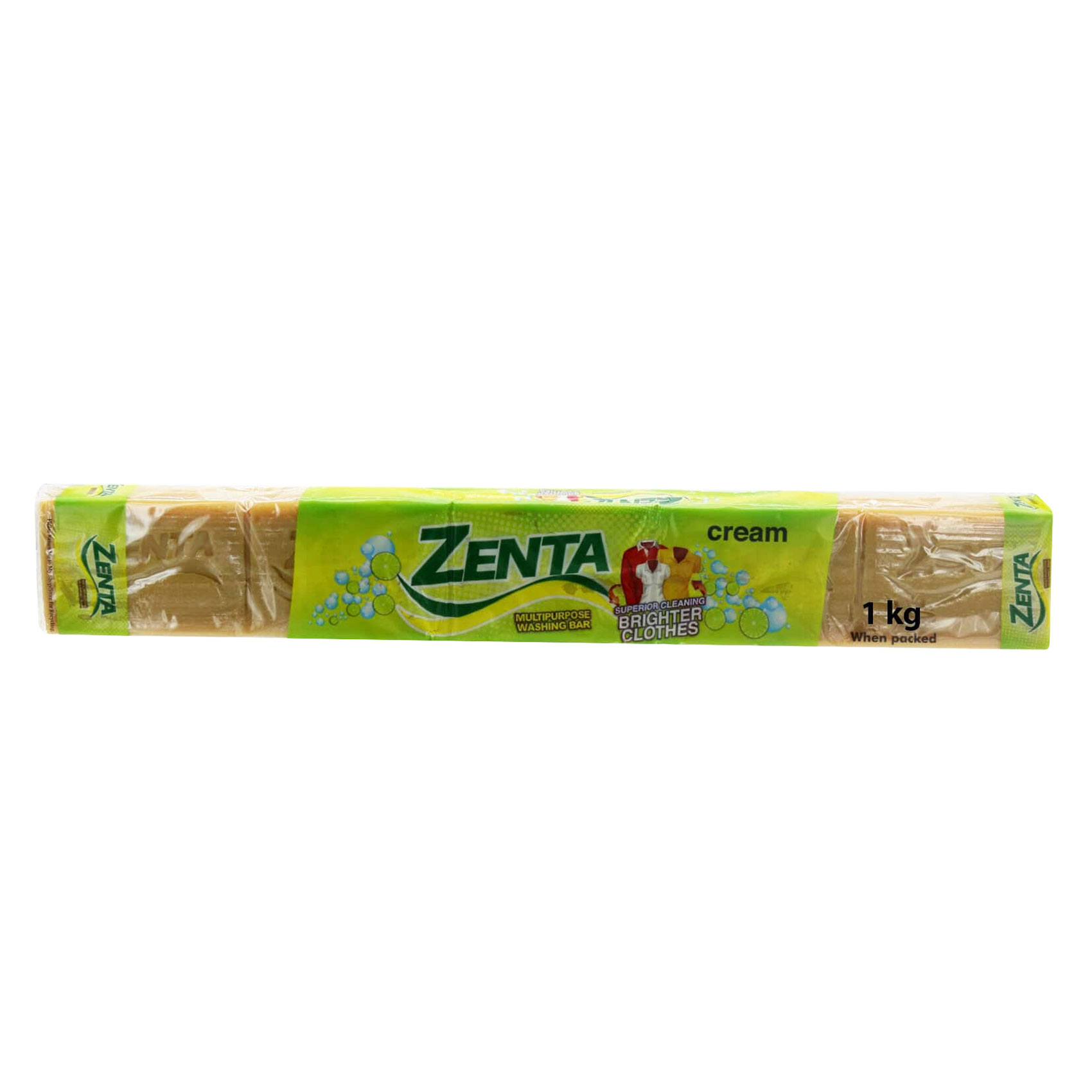Zenta Cream Soap 1Kg
