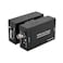 Generic-NK-C100IR HDMI Over Single Coax Extender 75ohm RG-6U 1080P Coax Cable Transmitter Sender Receiver EU Plug
