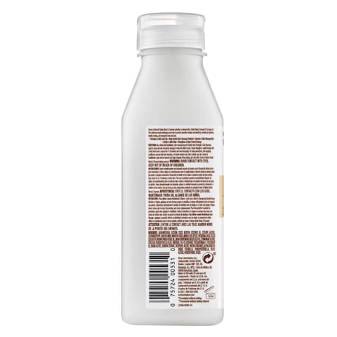 Creme Of Nature Butter Blend And Flaxseed Double Duty Detangle And Slip Leave-In Conditioner 354ml