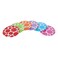 Munchkin Grippy Dots No Slip Grips Bath Tub Mat 6 PCS