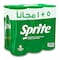 Sprite Lemon Lime Soda Drink Can - 250ml - 6 Pack
