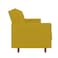 In House Leen 2 In 1 Sofabed Velvet Upholstered - Gold