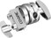 DMK Power Coopic Stainless Steel Swiveling Bracket Grip Head Clamp For Photo Studio Boom Arm Reflector Holder Stand