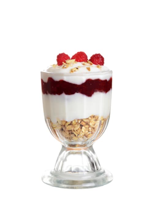 Fruit Triffle Cup