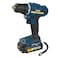 RYOBI 18V LI-ION IMPACT DRILL KIT