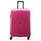 Delsey Belmont Non-Expandable 4 Wheel Trolley Rasbery 71 cm