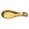 Berger Stainless Steel Spoon Rest Matt Gold