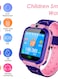 Generic S12B Multifunctional Kids Children Smart Watch Pink