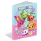 Shopkins - Hard Cover Notebook - English