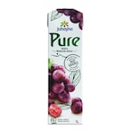 Buy Juhayna Pure Red Grapes Juice - 1 Litre in Egypt