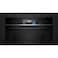 Siemens iQ700 Built-in Oven HB778GNB1M Black 71L 60x60cm