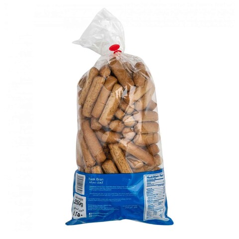 Wooden Bakery Kaak Bran 250g