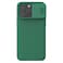Nillkin iPhone 15&nbsp;Pro&nbsp;Max Case Cover, Camshield Pro Series, Green