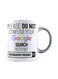 muGGyz World's Best Trainer Coffee Mug White 11Ounce
