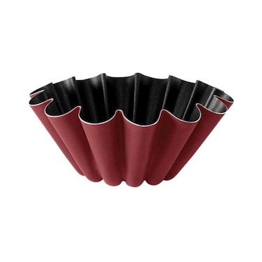 تيفال قالب بريوش - 20 سم - أحمر