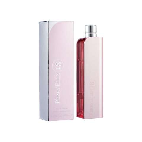 Perry Ellis 18 Eau De Parfum - 100ml