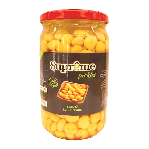 Supreme Lupin Beans - 720 gram