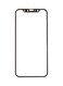 Generic 5D Screen Protector For Apple iPhone 12 Pro Clear/Black